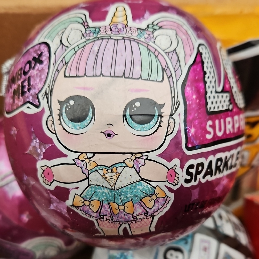 LOL Surprise Sparkle Series Doll